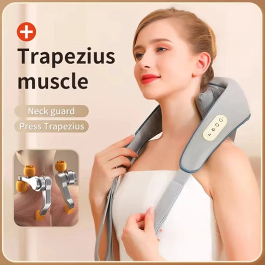 RelaxaShawl Neck & Shoulder Massager