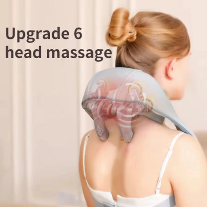 RelaxaShawl Neck & Shoulder Massager