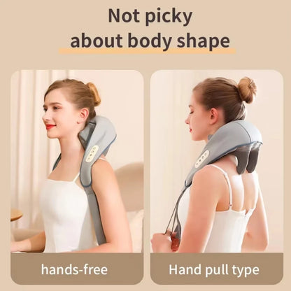 RelaxaShawl Neck & Shoulder Massager