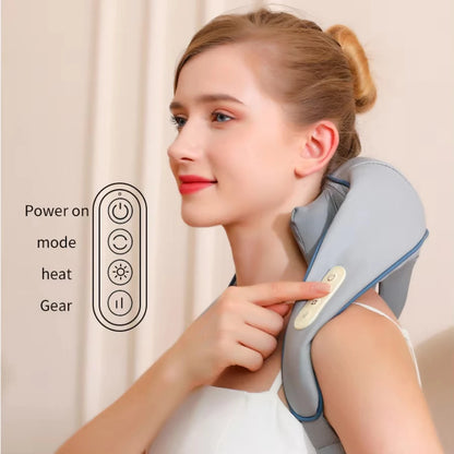 RelaxaShawl Neck & Shoulder Massager