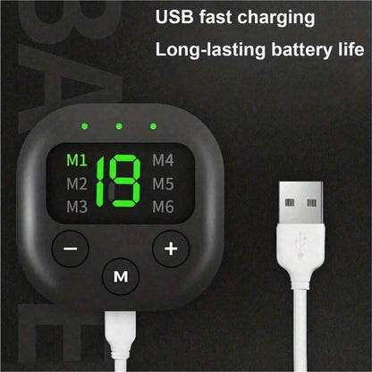 RelaxaBelt Pro Muscle Massager